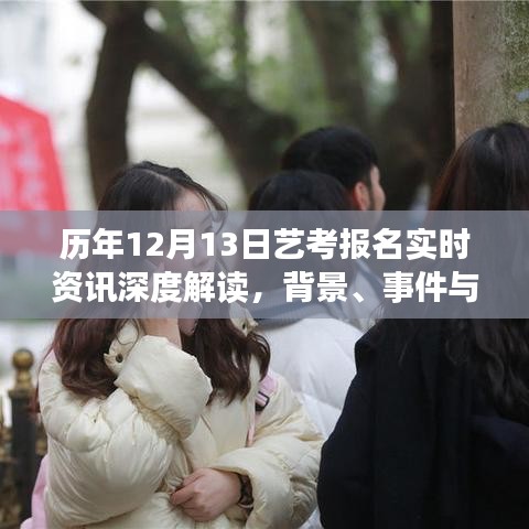 历年12月13日艺考报名实时资讯深度解读，背景、事件与影响全解析