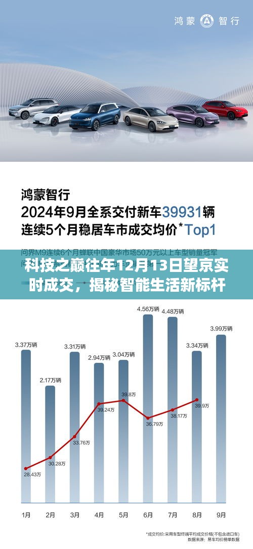 揭秘智能生活新标杆，科技之巅望京实时成交体验未来科技魅力