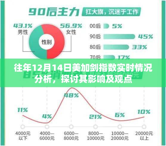 往年12月14日美加剑指数实时分析，影响与观点探讨