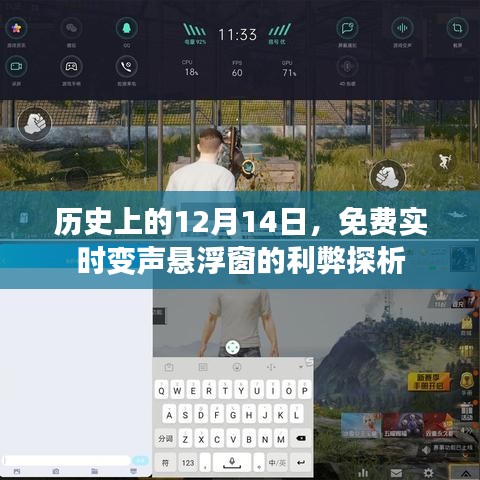 免费实时变声悬浮窗利弊探析，历史视角下的12月14日观察
