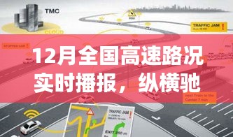 12月全国高速路况实时播报，纵横驰骋的脉络与时代印记