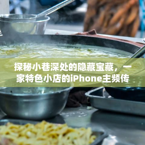 探秘小巷深处的隐藏宝藏，iPhone主频传奇的特色小店