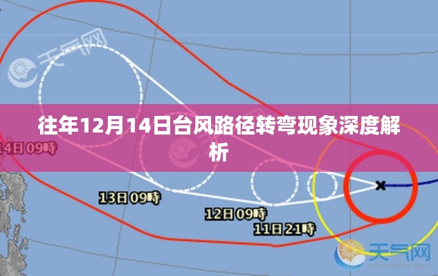 深度解析，历年12月14日台风路径转弯现象研究