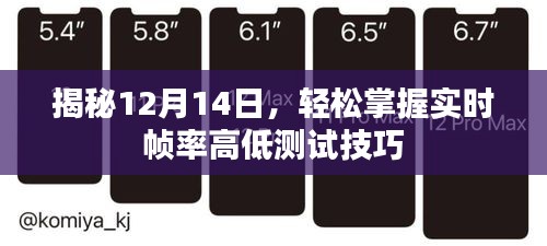 揭秘实时帧率测试技巧，轻松掌握掌握高低测试秘籍！