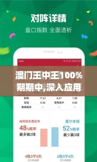 澳门王中王100%期期中,深入应用解析数据_PalmOS7.406