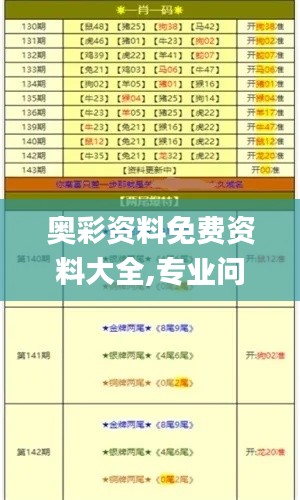 奥彩资料免费资料大全,专业问题执行_超值版13.627