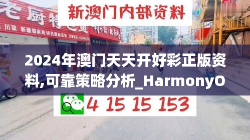 2024年澳门天天开好彩正版资料,可靠策略分析_HarmonyOS9.600