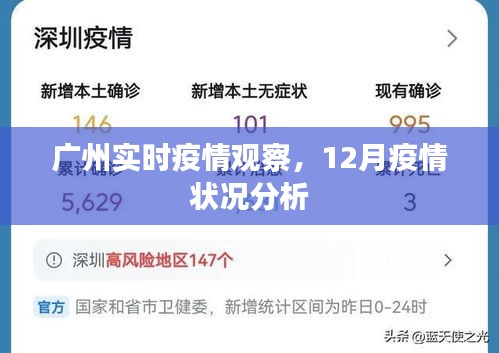 广州实时疫情观察，12月疫情状况深度分析