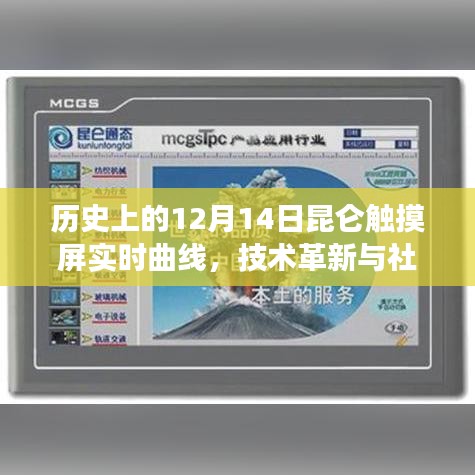 昆仑触摸屏实时曲线，技术革新与社会进步的交汇点——历史上的12月14日纪事