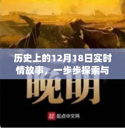 历史上的12月18日，实时探索与挖掘的足迹