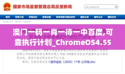 澳门一码一肖一待一中百度,可靠执行计划_ChromeOS4.558