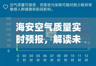 海安空气质量实时预报解读及环境保护策略展望（XXXX年XX月XX日）