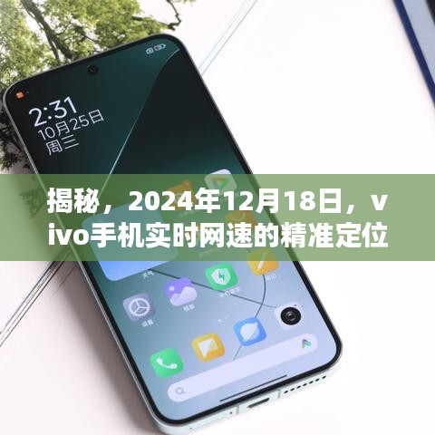 揭秘vivo手机网速精准定位，实时网速监测功能解析（2024年12月18日）