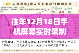 手机屏幕实时录制软件的发展与趋势分析，历年12月18日的回顾与展望