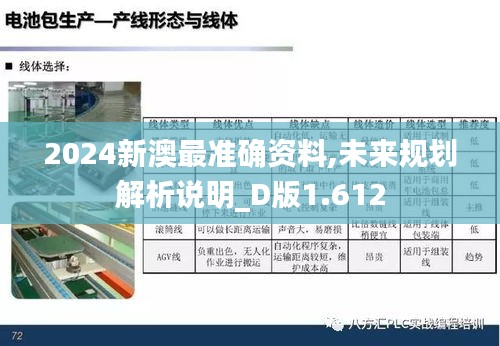 2024新澳最准确资料,未来规划解析说明_D版1.612