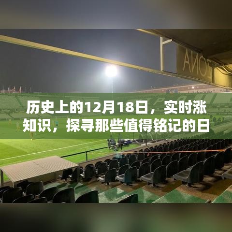 历史上的重要时刻，探寻值得铭记的12月18日事件回顾