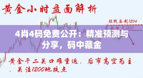 4肖4码免费公开：精准预测与分享，码中藏金