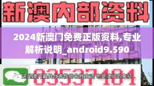 2024新澳门免费正版资料,专业解析说明_android9.590