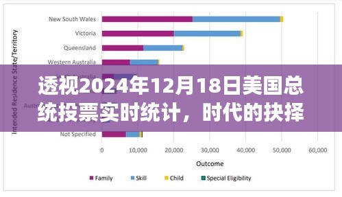 透视2024年美国总统选举投票实时统计，时代抉择与民主的象征