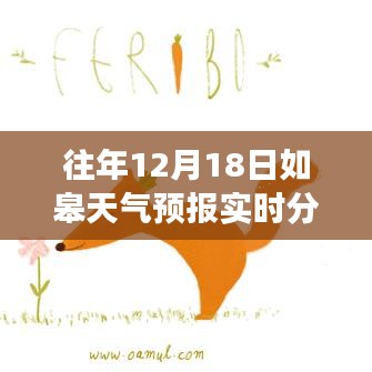 如皋天气预报实时分析与观察，历年12月18日气象数据解读