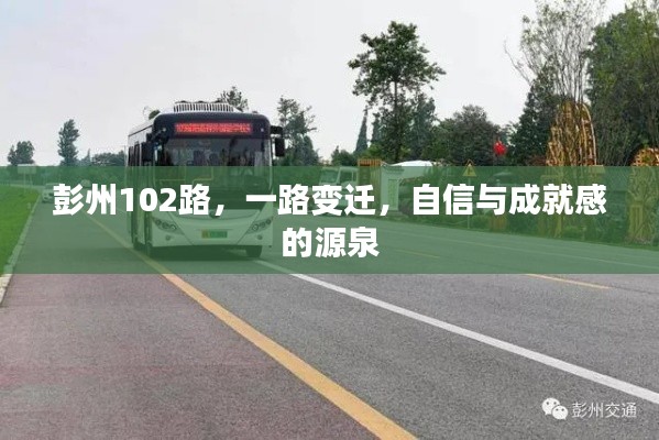 彭州102路，一路变迁，铸就自信与成就之路