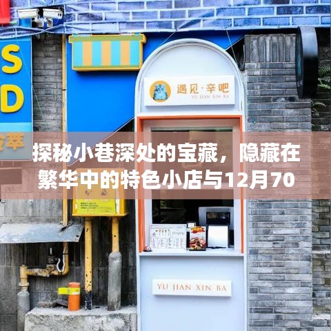 探秘繁华小巷的隐藏宝藏，特色小店与实时公交查询之旅