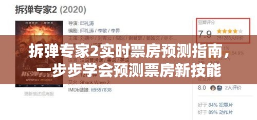 拆弹专家2票房预测指南，掌握预测新技能，洞悉电影市场走势！