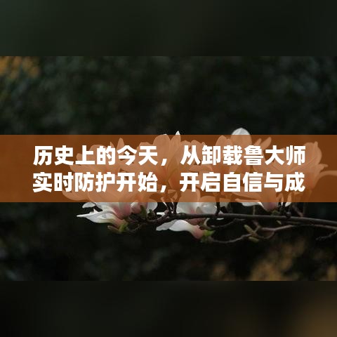 卸载鲁大师实时防护，开启自信与成就的新篇章之路