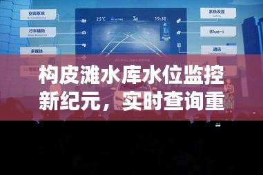 构皮滩水库水位监控进入新纪元，实时查询重塑历史，科技引领未来生活新风尚