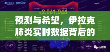 伊拉克肺炎实时数据背后的励志故事，预测与希望的力量