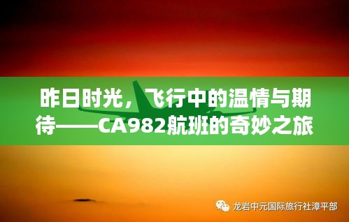 CA982航班，飞行中的温情与期待——昨日时光中的奇妙之旅