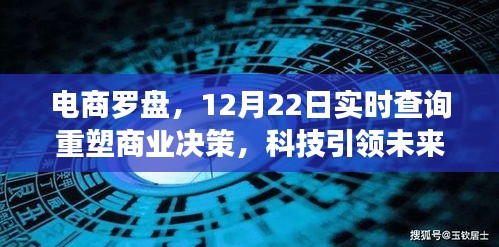 电商罗盘重塑商业决策，科技引领未来生活新纪元实时查询功能上线