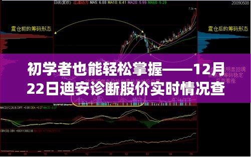 迪安诊断股价实时查询指南，初学者轻松掌握（12月22日版）