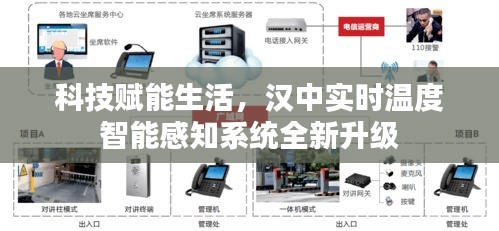 科技赋能生活，汉中实时温度智能感知系统升级亮相