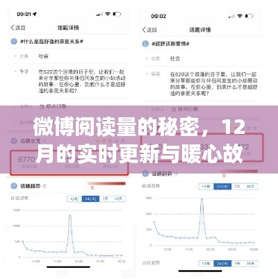 揭秘微博阅读量的秘密，实时更新与暖心故事回顾（附十二月最新动态）