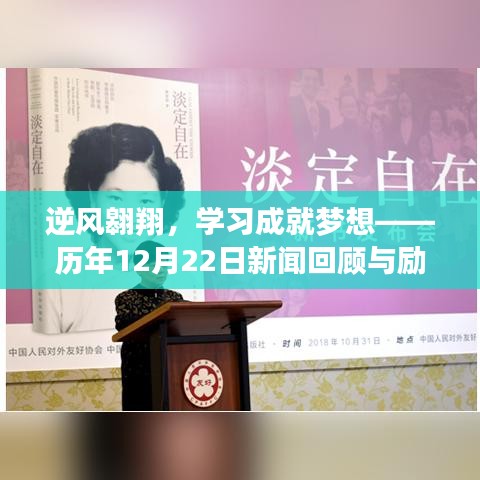 逆风翱翔，学习成就梦想——历年新闻回顾与励志前行之路