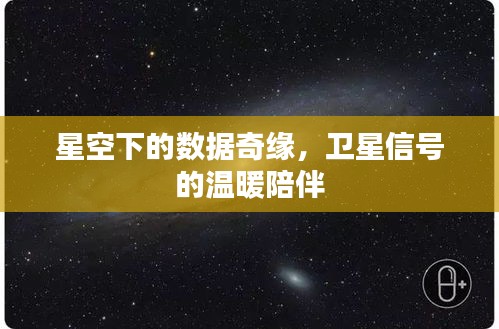 星空下的数据奇缘，卫星信号的温馨守护