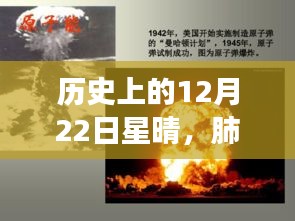 肺炎监控科技革新之旅，历史性的星晴时刻——12月22日回顾与展望