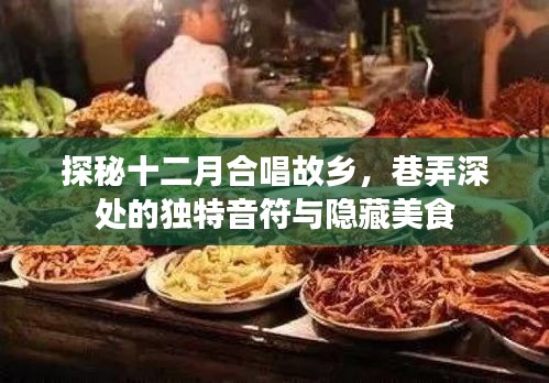 探秘十二月合唱故乡，音乐与美食交织的巷弄魅力