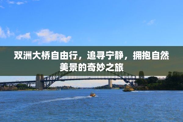 双洲大桥自由行，追寻宁静与自然美景的梦幻之旅