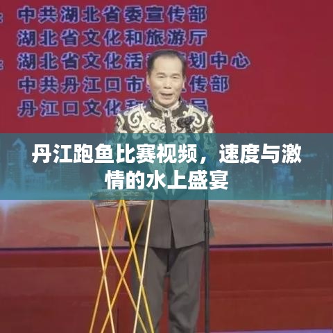 丹江跑鱼比赛视频，速度与激情的水上盛宴