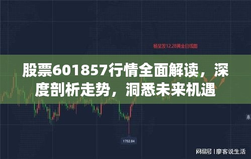 股票601857行情全面解读，深度剖析走势，洞悉未来机遇