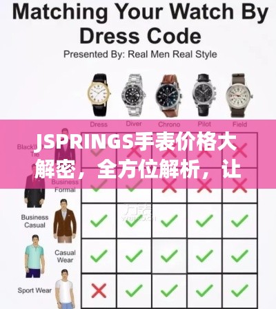 JSPRINGS手表价格大解密，全方位解析，让您轻松选购！