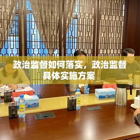 政治监督如何落实，政治监督具体实施方案 