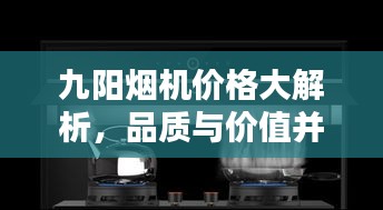 九阳烟机价格大解析，品质与价值并存，选购无忧！