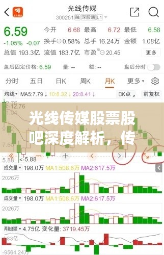 光线传媒股票股吧深度解析，传媒行业的翘楚探究