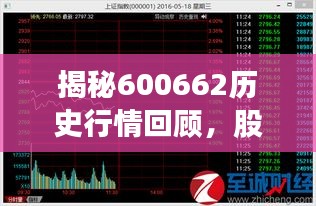 揭秘600662历史行情回顾，股市走势大揭秘！