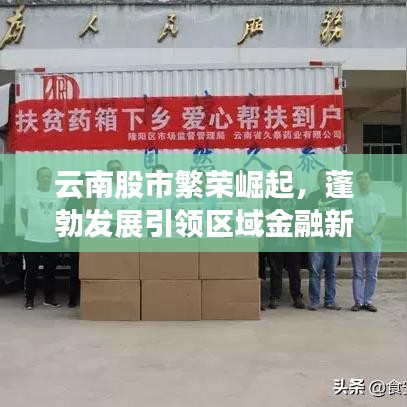 云南股市繁荣崛起，蓬勃发展引领区域金融新篇章