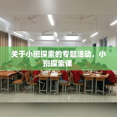 关于小班探索的专题活动，小班探索课 