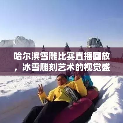 哈尔滨雪雕比赛直播回放，冰雪雕刻艺术的视觉盛宴